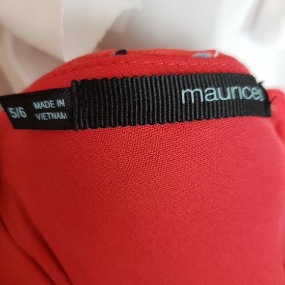 Maurices Sleeveless Dress With Pockets Size 5/6 - Picture 8 of 8